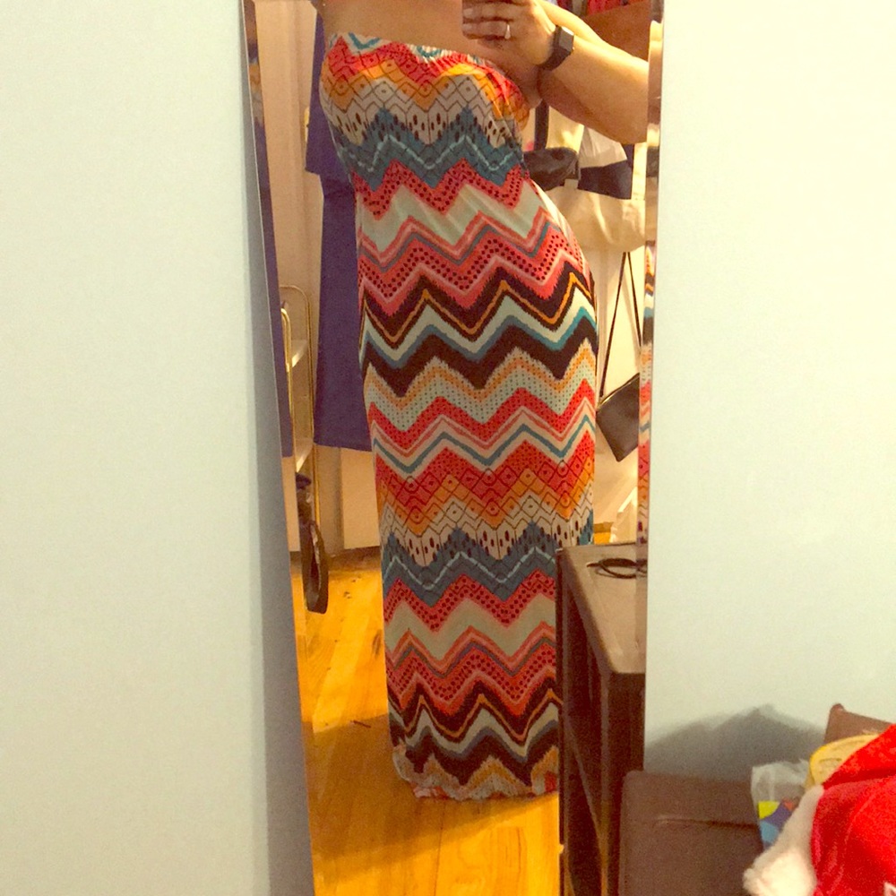 Maxi dress